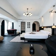 南弋·7Y|CITY VIEW 设计师民宿(万达广场昆明火车站店)