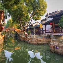 苏韵之家ART·汉服美学民宿(平江路观前街店)