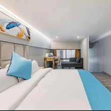 尚叶复式LOFT公寓(东莞沙田店)