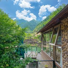 桐庐瑶山谷民宿(雅鲁漂流店)