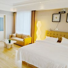 沈阳·悦盛京丨TheBeautyofTheEast设计师民宿(沈阳站西广场店)