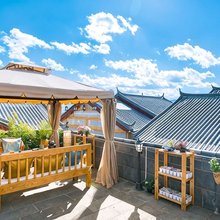 悦居· View Garden 设计师度假庭院(丽江古城店)