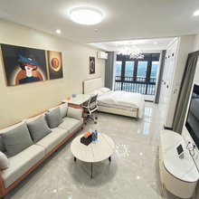 深圳新诚德公寓(光明万达广场店)