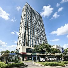 如家华驿精选酒店(荆州站方特店)