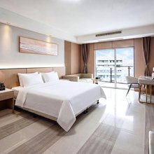 明镁海景酒店