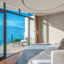 蓝枫·海景度假公寓(海陵岛十里银滩店)