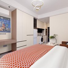 成都一宿时光民宿(天河路店)