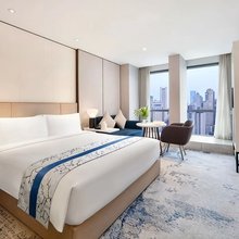 凯悦主题酒店(梁平名豪广场店)