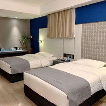 兰欧酒店(兰陵农业公园店)