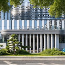 西安浐灞喜来登酒店(务庄地铁站)