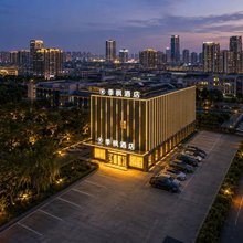 安阳季枫酒店(安阳火车站中州路店)