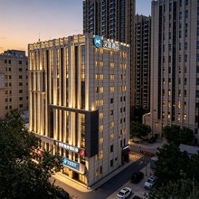 汉庭酒店(廊坊广阳道店)