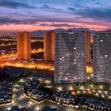 半夏拾光海景公寓(东戴河佳兆业店)