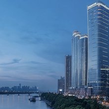 长沙雅一阁轻奢江景酒店(国金中心坡子街店)