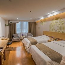 格林豪泰酒店(沂水汽车站店)