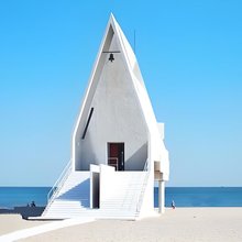 海在枕边|By the sea海景度假公寓(北戴河新区蔚蓝海岸店)