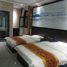 黄陵温馨苑商务宾馆(黄陵汽车站店)