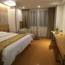 格林豪泰(绍兴沥海东森商业广场店)