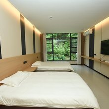 月麓山居(天堂寨风景区店)