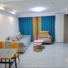 通辽海纳公寓(双玺国际店)