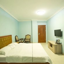 栖源里公寓(惠州湖滨公园店)