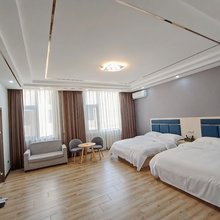 曲靖靖驿酒店
