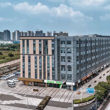 汇城公寓(南京南站北广场金轮星立方店)