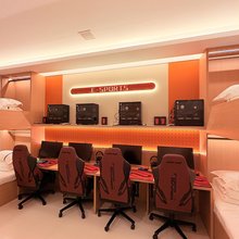 U+电竞综合体(学府路店)