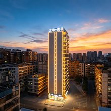 兰希LANXI美宿(普宁广场万泰汇购物中心店)
