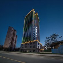 昌吉锦枫国际酒店