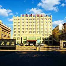 青河青龙湖大酒店