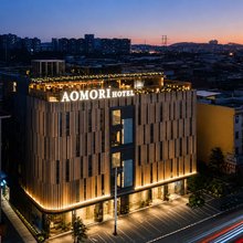 青森酒店(佛山清晖园度假区顺德欢乐海岸PLUS店)