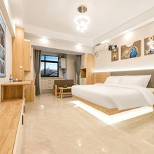 月落长安民宿(西安高新星荟店)