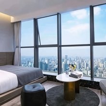 天悦空中影院民宿(武汉国博中心北地铁站店)