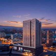 博乐隆泉博悦酒店(博乐市博物馆滨河公园店)