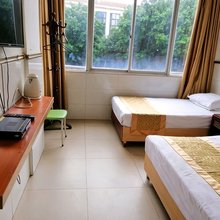 海口江南旅馆(日月广场店)