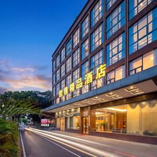 欧雅精品酒店(东莞万江店)
