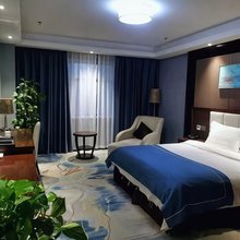 白银平川金海缘大酒店