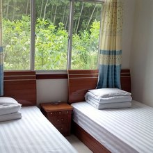 眉县山水农家住宿