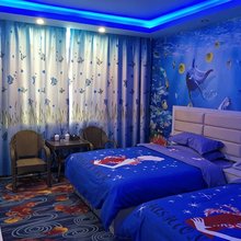 麦盖提华美主题酒店
