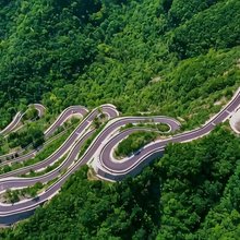 青州仰天山桃花坡度假村