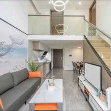 亚特兰公寓(黄圃凯隆城店)