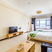 山映水民宿(桂林火车北站恒大广场店)