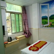 鑫悦公寓(广州鹭江店)