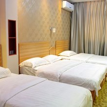 中牟冠豪快捷酒店