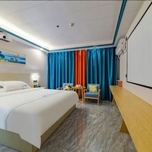 悦都酒店(惠来悦来城购物广场店)