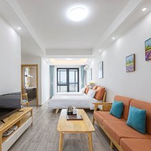 听海时湾酒店公寓(时间海店)