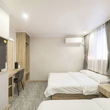 南京夫子庙聚家福宾馆