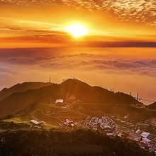 云恋·漫山竹语·漂流溯溪·泳池度假民宿(安吉云上草原店)