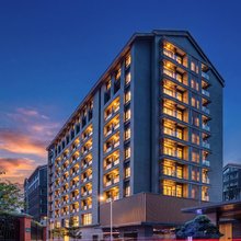 丽途·城市雅居(广州琶洲会展中心店)